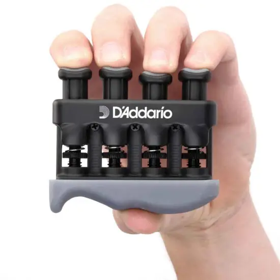 Daddario EXERCITADOR DEDOS SOPROS WW PG 01