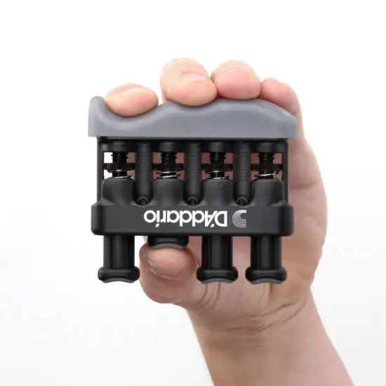 Daddario EXERCITADOR DEDOS SOPROS WW PG 01
