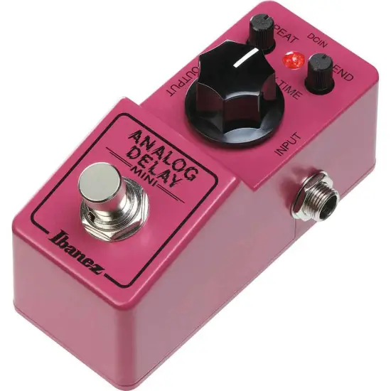 Ibanez Analog Delay Mini