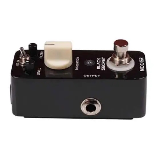 Mooer Black Secret