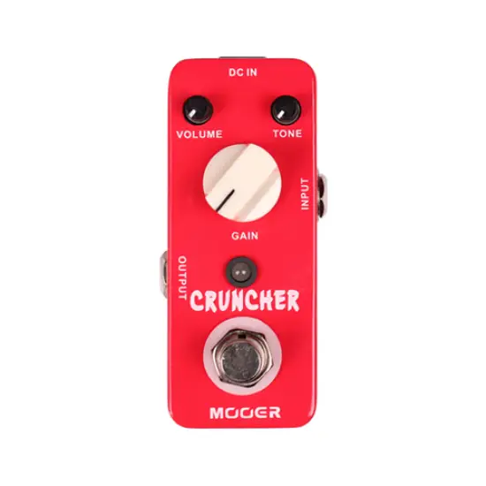 Mooer Cruncher