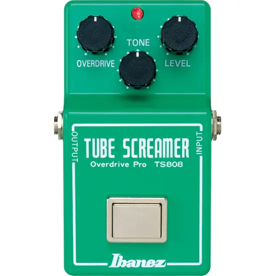 Ibanez Tube Screamer Overdrive Pro TS808