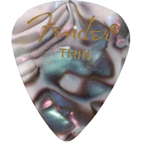 Fender 351 Premium Thin