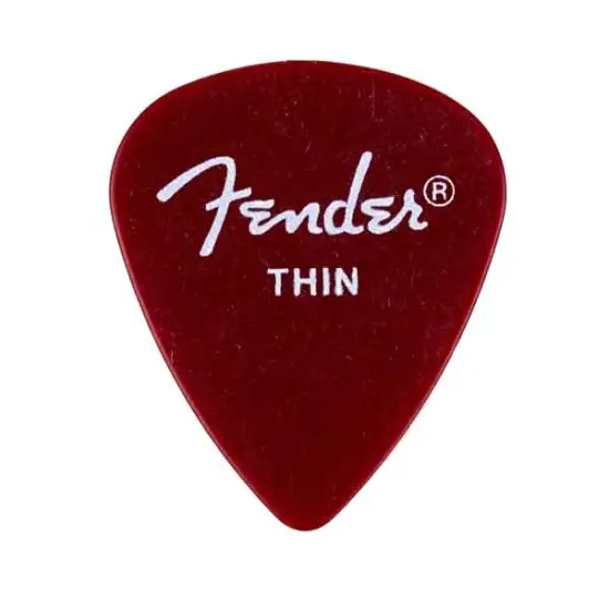 Fender California Clear Thin CAR
