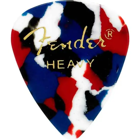 Fender Shape Classic Heavy