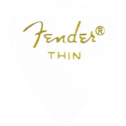 Fender Shape Classic Thin