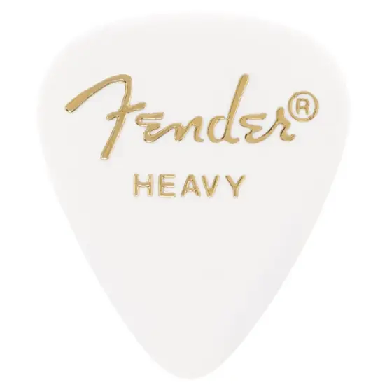 Fender Shape Classic Heavy