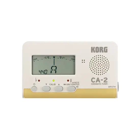 Korg AFINADOR CROMATICO CA 2