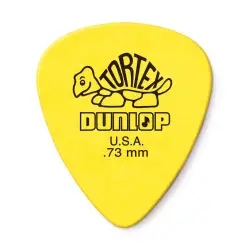 Dunlop Standard Tortex 0.73mm