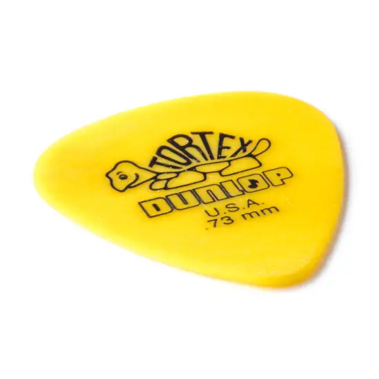 Dunlop Standard Tortex 0.73mm