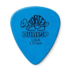 Dunlop Standard Tortex 1.0mm