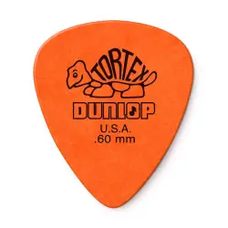 Dunlop Pick 0.60mm Pick