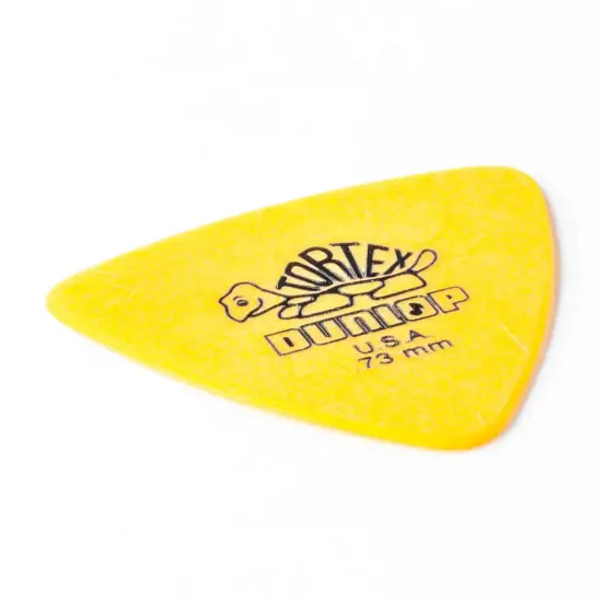 Dunlop Tortex Triangle 0.73mm Pick