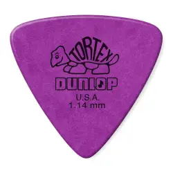 Dunlop Tortex Triangle 1.14mm Pick