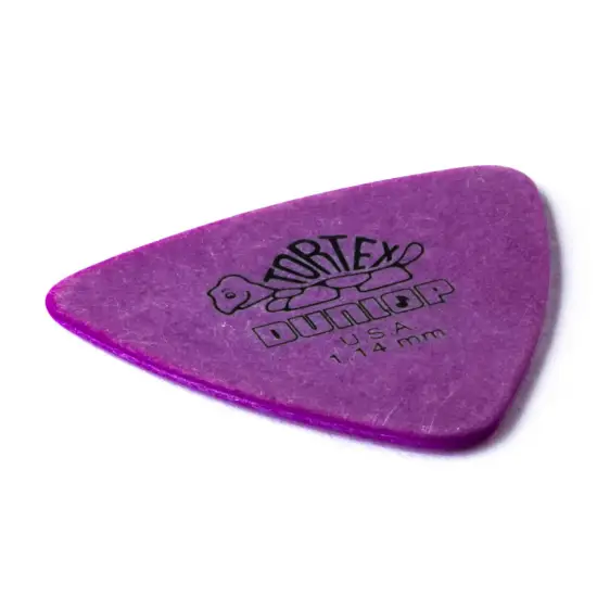 Dunlop Tortex Triangle 1.14mm Pick