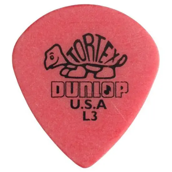 Dunlop Tortex Jazz L3