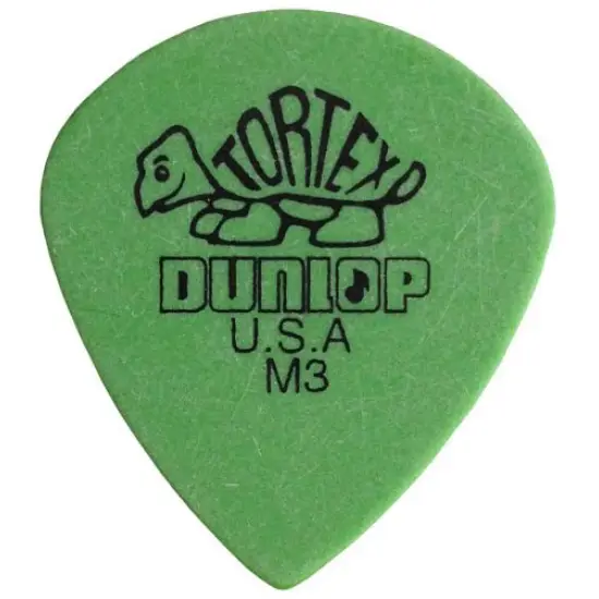 Dunlop Tortex Jazz M3