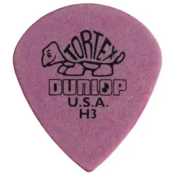 Dunlop Tortex Jazz H3