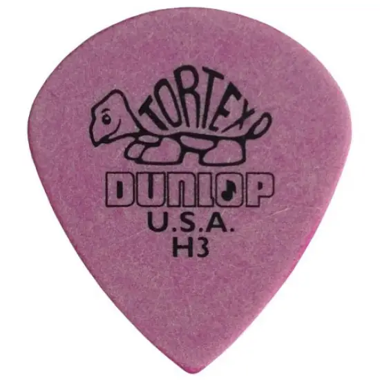 Dunlop Tortex Jazz H3
