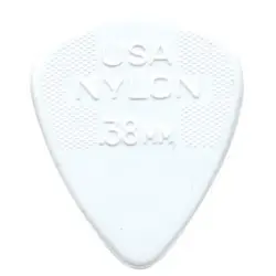 Dunlop Nylon .38mm