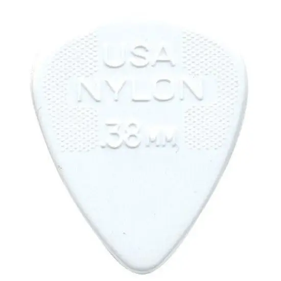Dunlop Nylon .38mm