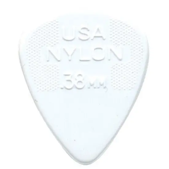 Dunlop Nylon .38mm