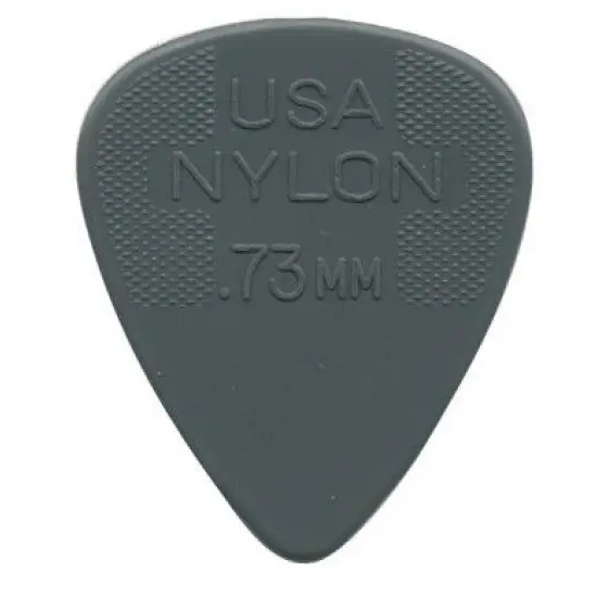 Dunlop Nylon .73mm