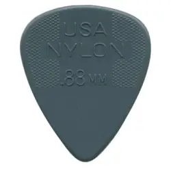 Dunlop Nylon .88mm