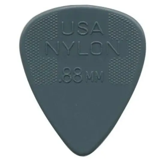 Dunlop Nylon .88mm