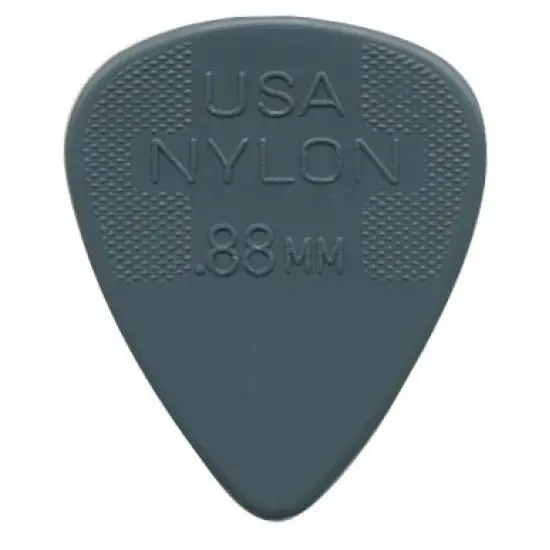 Dunlop Nylon .88mm