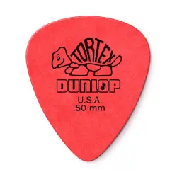 Dunlop Standard Tortex 0.50mm