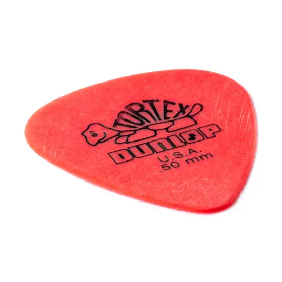 Dunlop Standard Tortex 0.50mm