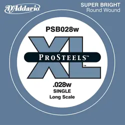 Daddario PSB028W