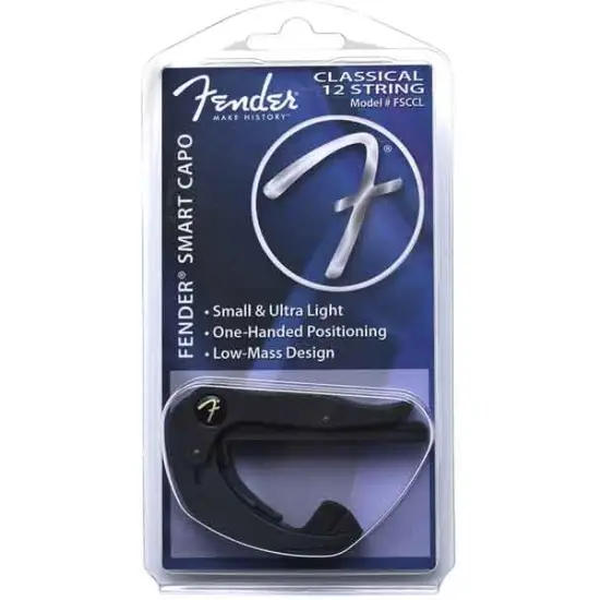 Fender Smart Capo   Classical/12 String