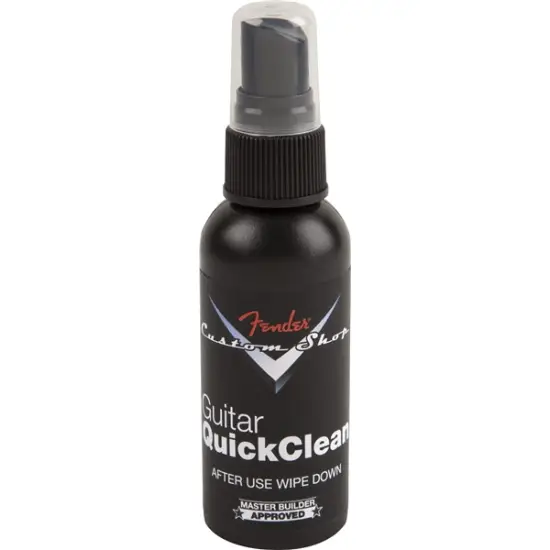 Fender  Custom Shop Guitar Quick Cleaner 2 oz