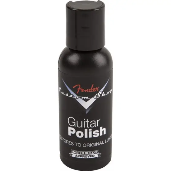 Fender Custom Shop Guitar Polish 2 oz
