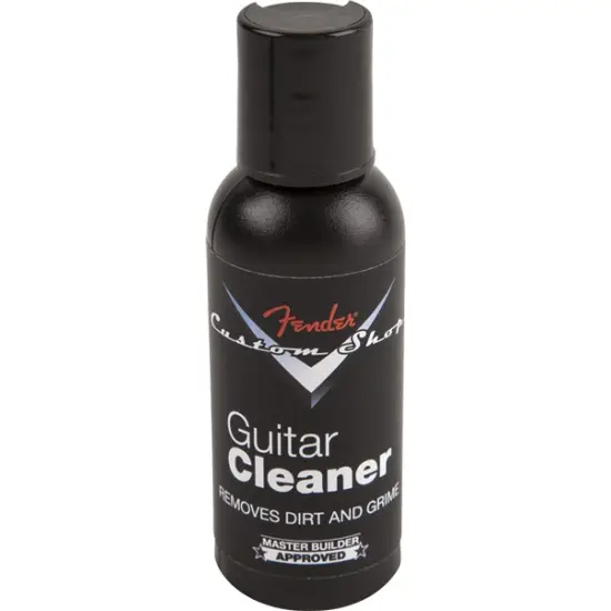 Fender Custom Shop Guitar Cleaner 2 oz