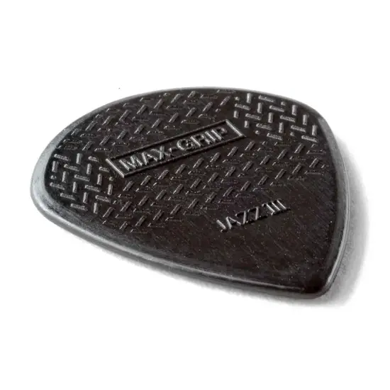 Dunlop Max Grip Jazz III STIFFO BK