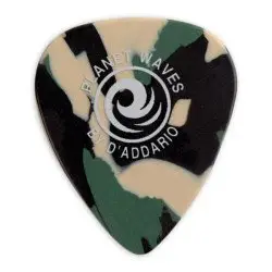 Daddario Classic Celluloid Camoflage 1.0 mm