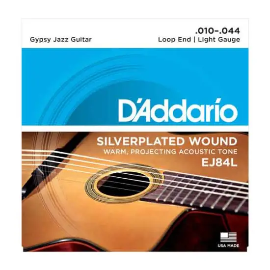 Daddario EJ84L