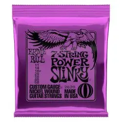 Ernie Ball 2620 (11 58) 7