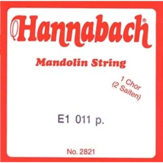 Hannabach CORDA BANDOLIM .011