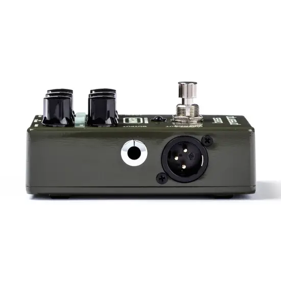 MXR Bass Preamp M81