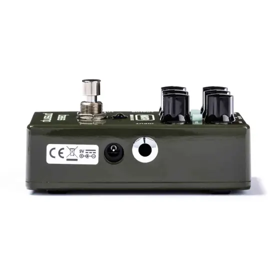 MXR Bass Preamp M81