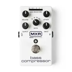 MXR Bass Compressor M87