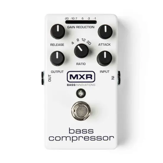 MXR Bass Compressor M87