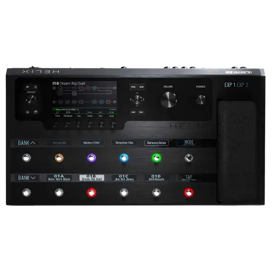 Line 6 Helix