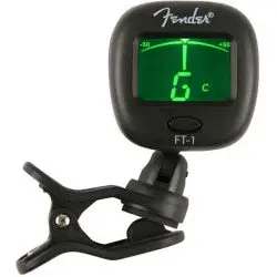 Fender AFINADOR CROMATICO FT 1
