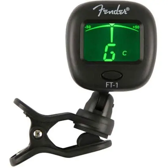 Fender AFINADOR CROMATICO FT 1