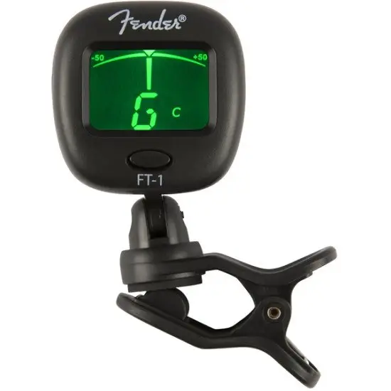 Fender AFINADOR CROMATICO FT 1